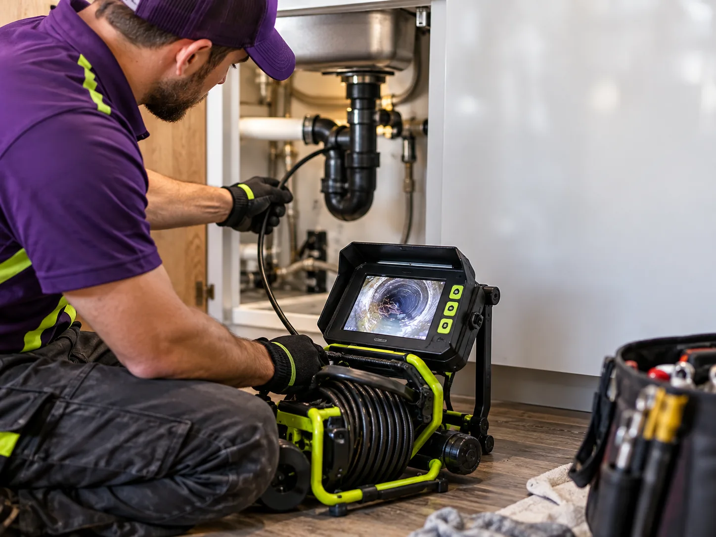 Drain Cleaning company in Cramerton, NC